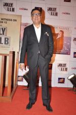 Boman Irani at the Premiere of the film Jolly LLB in Mumbai on 13th March 2013 (95).JPG